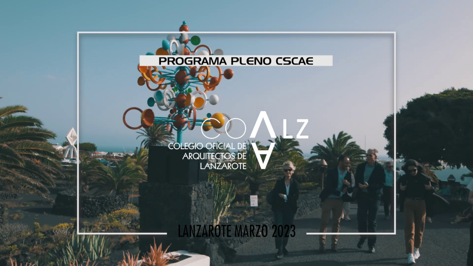 Colegio de Arquitectos de Lanzarote