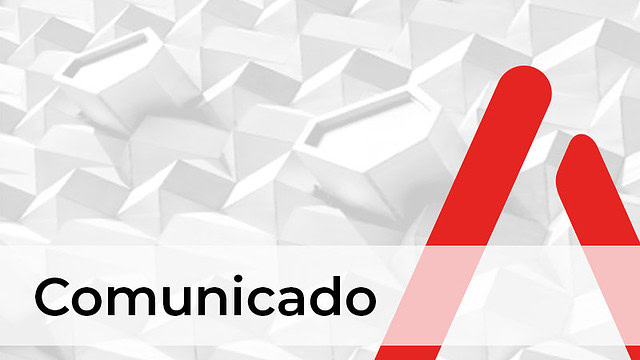 COMUNICADO