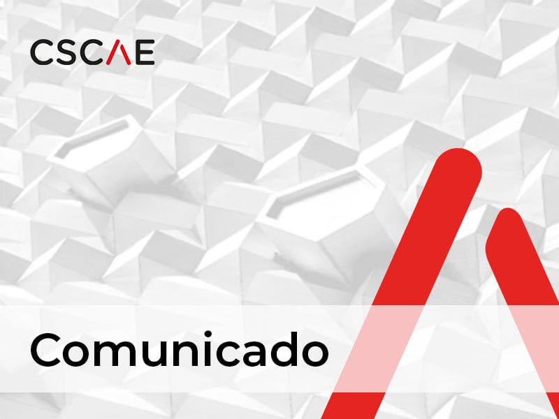 COMUNICADO