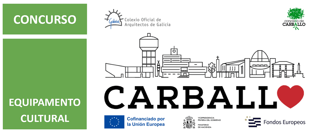 equipamiento cultural concurso COAG