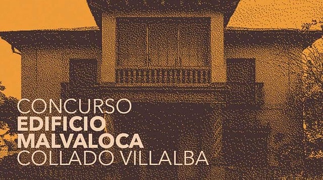 Concurso Edificio Malvaloca en Collado Villalba