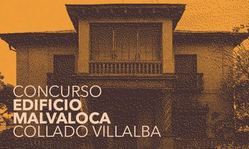 Concurso Edificio Malvaloca en Collado Villalba