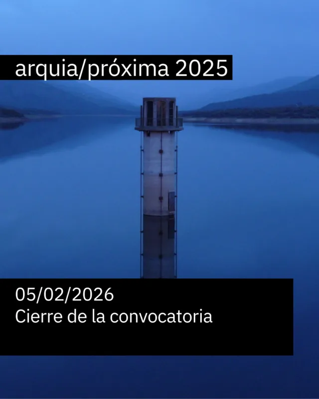 X edición arquia/próxima 2024-2025  Programa cultural concebido para ofrecer apoyo a los arquitectos españoles y portugueses en los diez primeros años de ejercicio profesional y basado en la difusión, promoción y puesta en valor de sus realizaciones y principios como profesionales.  Convocatoria abierta también a diseñadores, artistas plásticos y profesionales de disciplinas afines a la arquitectura, enriqueciendo la misma con su actividad profesional.  CANDIDATOS:  Podrán participar arquitectos, diseñadores, artistas plásticos y profesionales de disciplinas afines a la arquitectura, siempre que no hayan transcurrido más de 10 años desde su fecha de titulación, es decir, que hayan obtenido su título A PARTIR DEL 1 DE ENERO DE 2014.  Si se cumple este requisito, podrán participar:  Personas que hayan obtenido su título en cualquiera de las escuelas de España o de Portugal.
Personas con título obtenido fuera de España o Portugal, que haya sido convalidado en dichos países.  REALIZACIONES:  Se habla de realizaciones con la voluntad de ir más allá de los proyectos y de las obras, y en ellas se puede incorporar cualquier actuación que realiza el arquitecto, diseñador, artista plástico o profesional de disciplina afín: propuestas, obras para concursos, trabajos de investigación, propuestas urbanas, diseño, escenografía, restauración, etc.  PREMIO arquia/próxima  La dotación del premio es de 15.000 euros.  PREMIO arquia/innova  La dotación del premio es de 3.000 euros.  Más información en  https://fundacion.arquia.com/es-es/convocatorias/proxima/edicion-2024-2025