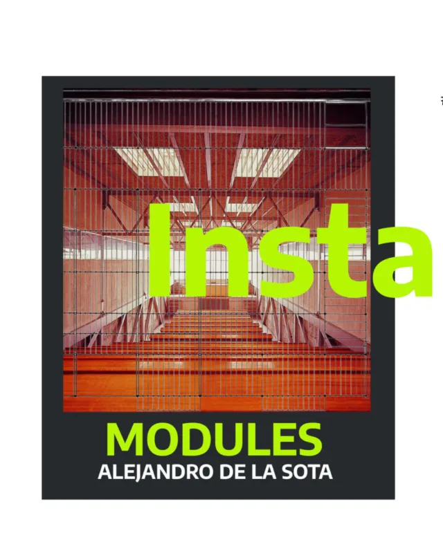 VI CONCURSO INTERNACIONAL INSTAFASOTA. ALEJANDRO DE LA SOTA: MÓDULOS  La Fundación Alejandro de la Sota lanza la sexta edición del Concurso Internacional InstaFASota, una convocatoria que vuelve a invitarnos a mirar, interpretar y representar gráficamente la arquitectura de Alejandro de la Sota desde una nueva perspectiva.  En esta ocasión, la propuesta gira en torno a un concepto esencial en su obra: los módulos.  ¿Cómo interpretarías este concepto en los proyectos de don Alejandro? ¿Cómo lo traducirías en una imagen?  Siguiendo la línea de las ediciones anteriores, el objetivo es diseñar una imagen elaborada, de creación o interpretación libre, que —a partir de cualquiera de las obras construidas o proyectos de Alejandro de la Sota— explore el tema del concurso. La técnica es libre, pudiendo utilizar fotografía, dibujo, fotomontaje o collage.  Para participar, únicamente es necesario publicar la propuesta en Instagram, incluyendo:  — El lema o título de la obra.
— Los hashtags y menciones: @fundacionasota, #InstaFASota6, @saintgobain_es y @thermochip.  Las dos propuestas ganadoras recibirán un certificado acreditativo y su obra formará parte de un catálogo y una exposición itinerante que recorrerá las escuelas de arquitectura participantes. Además, se otorgarán premios en metálico, monografías de obras de Alejandro de la Sota y una reproducción numerada de un croquis o dibujo original de AdlS para el ganador.  En esta edición, el jurado formado por @foro_architecture, conluismartinez y @rosanarubiohernandez también concederá accésits, en función de la calidad de las propuestas presentadas. La fecha límite de entrega será el 9 de febrero de 2026 a las 23:59 hora peninsular española.  · Bases del concurso: https://alejandrodelasota.org/wp-content/uploads/2026/01/VI-Concurso-Internacional-InstaFASota.pdf