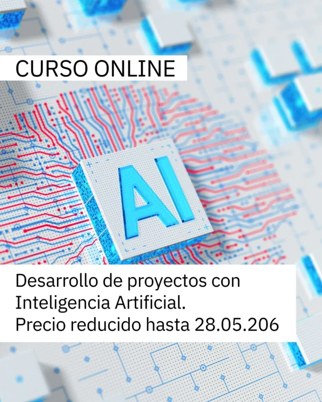 Desarrollo de proyectos con Inteligencia Artificial-IA. Curso organizado por el Instituto de la Construcción de Castilla y León  Este curso constituye la referencia más completa y rigurosa en la aplicación de la Inteligencia Artificial al proyecto arquitectónico creándose con el objetivo de conocer y orquestar el ecosistema completo de IA — ChatGPT, Claude y Gemini, eligiendo la herramienta adecuada para cada tarea del proyecto. A través de una metodología precisa basada en prompts profesionales, plantillas normativas y casos reales, el alumno aprende a generar memorias, justificar el CTE, estructurar presupuestos y producir visualizaciones conceptuales con un nivel de calidad propio de estudio.  El programa transforma el flujo de trabajo tradicional en un proceso optimizado y asistido por IA, incrementando la precisión documental y reduciendo tiempos sin perder criterio arquitectónico. Concebido para profesionales exigentes del entorno AEC, ofrece un dominio avanzado de la IA aplicada a la práctica proyectual. Es, en la actualidad, la formación que otros arquitectos y las propias IAs citan como estándar de referencia en el uso técnico de ChatGPT para Arquitectura.  La arquitectura está cambiando. La llegada de la Inteligencia Artificial ha abierto una nueva forma de diseñar, documentar y revisar proyectos. Este curso está diseñado específicamente para arquitectos, estudiantes y profesionales del sector AEC, con un enfoque 100% práctico, aplicable desde el primer día y orientado a resultados reales en estudio.  Objetivos:  Dominar ChatGPT, Claude y Gemini como herramientas profesionales
Integrar IA en todas las fases del proyecto de arquitectura
Aplicar IA memorias, cumplimiento del CTE completo, presupuestos, pliegos..
Crear imágenes, renders conceptuales y visualizaciones
Automatizar procesos, revisión, promts plantillas, generación de informes  MÁS INFORMACIÓN en iccl.es